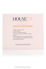 House of CB beżowe osłonki na sutki w kwiatki zestaw 4 sztuki - Image 3