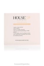 House of CB beżowe sercowe nakładki na sutki zestaw 4 sztuki - Image 3