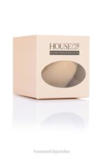 House of CB Biustonosz sticky bez ramiączek beżowy idealny do sukienek - Image 11