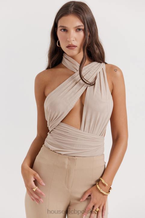 house_of_cb_body_cheyanne_ecru_modny_stylowy_look.jpg House of CB Body Cheyanne Ecru Modny Stylowy Look - Image 1