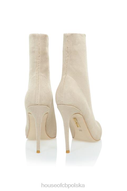 House of CB Botki do kostki Sakura Stone Modne i Wygodne Buty - Image 8