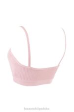 House of CB Bralette Evie różowy z bandażem modna odzież kobieca - Image 9