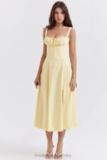 House of CB Gorsetowa sukienka Carmen Jaskier Stylowa Modna Elegancka - Image 11