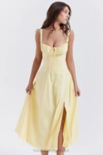 House of CB Gorsetowa sukienka Carmen Jaskier Stylowa Modna Elegancka - Image 12