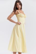 House of CB Gorsetowa sukienka Carmen Jaskier Stylowa Modna Elegancka - Image 15