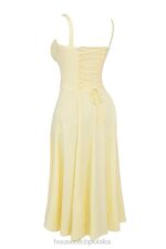 House of CB Gorsetowa sukienka Carmen Jaskier Stylowa Modna Elegancka - Image 8