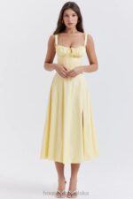 House of CB Gorsetowa sukienka Carmen Jaskier Stylowa Modna Elegancka - Image 10