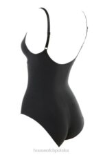 House of CB Krótkie Body Rzeźbione Tusz Elegancja i Styl - Image 3