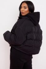 House of CB Kurtka puchowa hero ink oversize stylowa i modna - Image 12