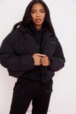 House of CB Kurtka puchowa hero ink oversize stylowa i modna - Image 8
