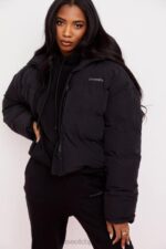 House of CB Kurtka puchowa hero ink oversize stylowa i modna - Image 9