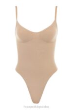 House of CB migdałowe body stringi modelujące na każdą okazję - Image 12