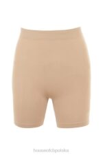 House of CB migdałowe modelujące spodenki 4PND1262 idealne do stylizacji - Image 3