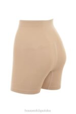 House of CB migdałowe modelujące spodenki 4PND1262 idealne do stylizacji - Image 4