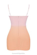 House of CB Mini Sukienka Deva Ombre Stylowa Moda - Image 7