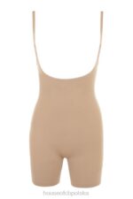 House of CB Modelujące Body migdałowe do Połowy Uda 4PND1278 - Image 12