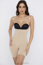 House of CB Modelujące Body migdałowe do Połowy Uda 4PND1278