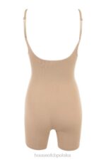 House of CB Modelujące Body migdałowe do Połowy Uda 4PND1278 - Image 4