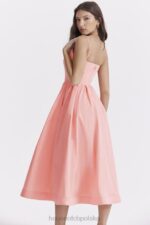 House of CB Morelowa Gorsetowa Sukienka Lolita Stylowa Modna Elegancka - Image 16