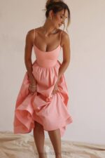 House of CB Morelowa Gorsetowa Sukienka Lolita Stylowa Modna Elegancka - Image 5