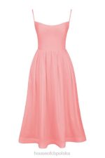 House of CB Morelowa Gorsetowa Sukienka Lolita Stylowa Modna Elegancka - Image 6