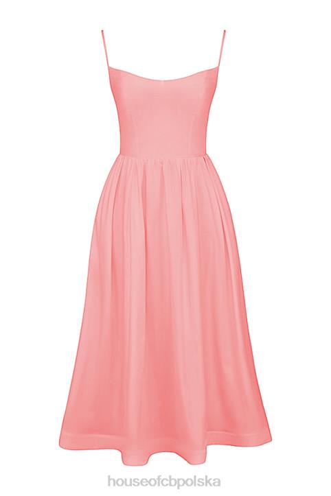 House of CB Morelowa Gorsetowa Sukienka Lolita Stylowa Modna Elegancka - Image 6