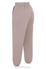 House of CB Polarowe Spodnie do Joggingu Sky Stone Komfort i Styl - Image 5