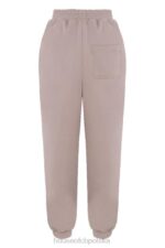 House of CB Polarowe Spodnie do Joggingu Sky Stone Komfort i Styl - Image 6
