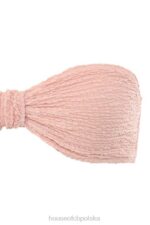 House of CB Różowe Bikini Bandeau Antilla Modny Strój Kąpielowy - Image 11