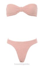 House of CB Różowe Bikini Bandeau Antilla Modny Strój Kąpielowy - Image 8