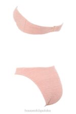 House of CB Różowe Bikini Bandeau Antilla Modny Strój Kąpielowy - Image 9