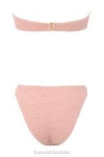 House of CB Różowe Bikini Bandeau Antilla Modny Strój Kąpielowy - Image 10