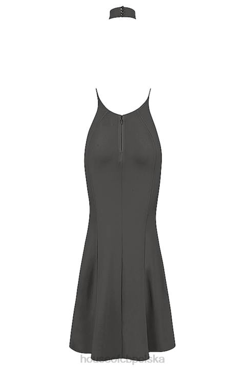 House of CB Suknia Juliette w cieniu na szyi wesela elegancka i stylowa - Image 7