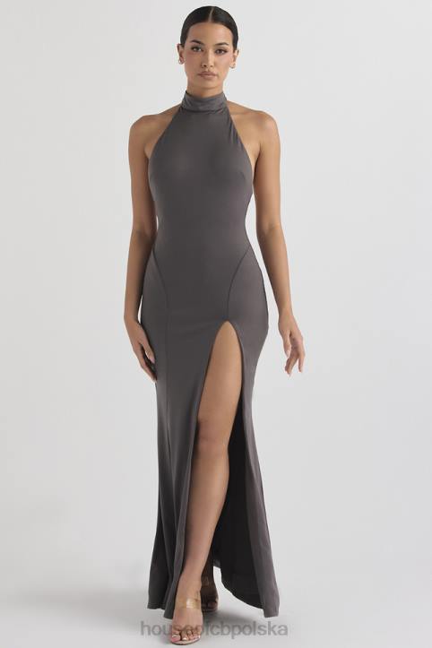 House of CB Suknia Juliette w cieniu na szyi wesela elegancka i stylowa - Image 8