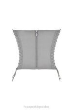 House of CB Sznurowany Gorset Mirabelle Dymny Stylowy Look - Image 6