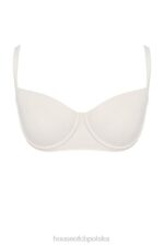 House of CB Waniliowa bikini z fiszbinami Lourdes na lato - Image 6