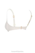 House of CB Waniliowa bikini z fiszbinami Lourdes na lato - Image 7