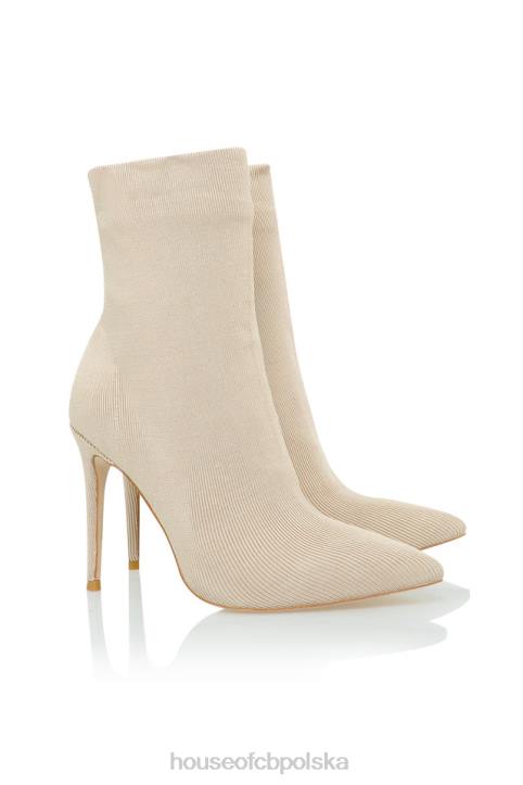 House of CB Botki do kostki Sakura Stone Modne i Wygodne Buty