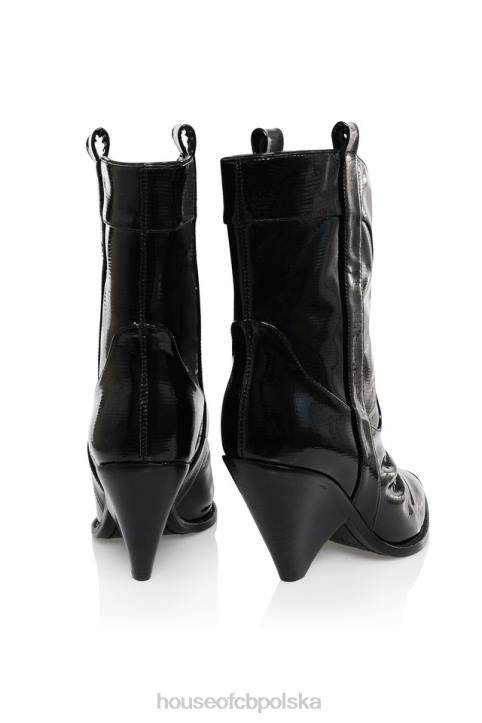 House of CB Niskie kowbojskie buty terra na każdą okazję