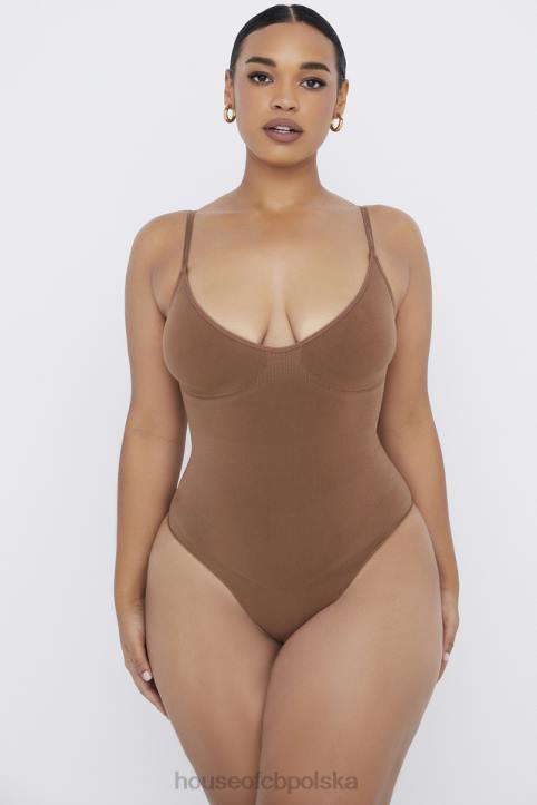 House of CB Body Stringi Mokki Elegancka Odzież Damska