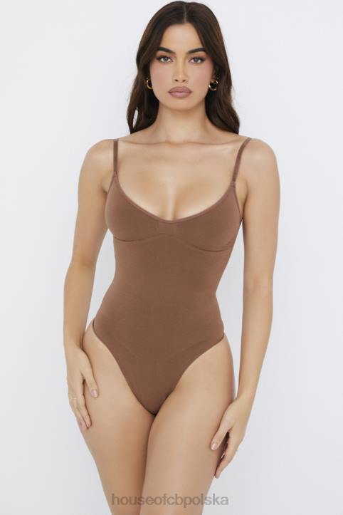 House of CB Body Stringi Mokki Elegancka Odzież Damska