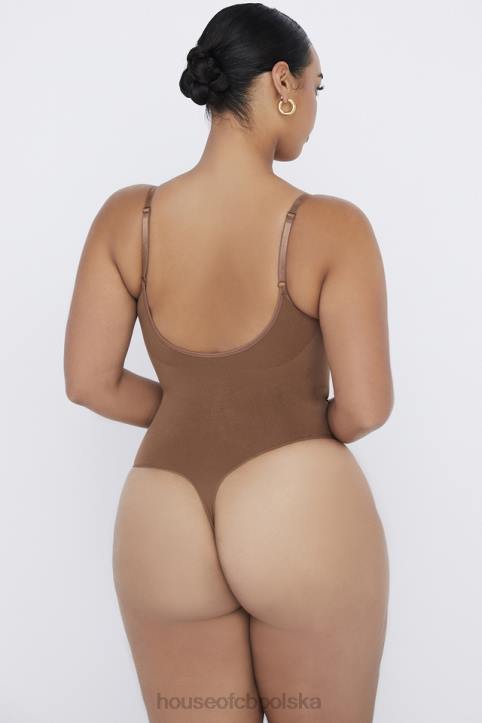 House of CB Body Stringi Mokki Elegancka Odzież Damska