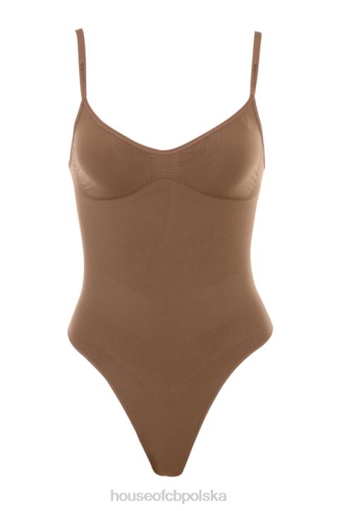 House of CB Body Stringi Mokki Elegancka Odzież Damska