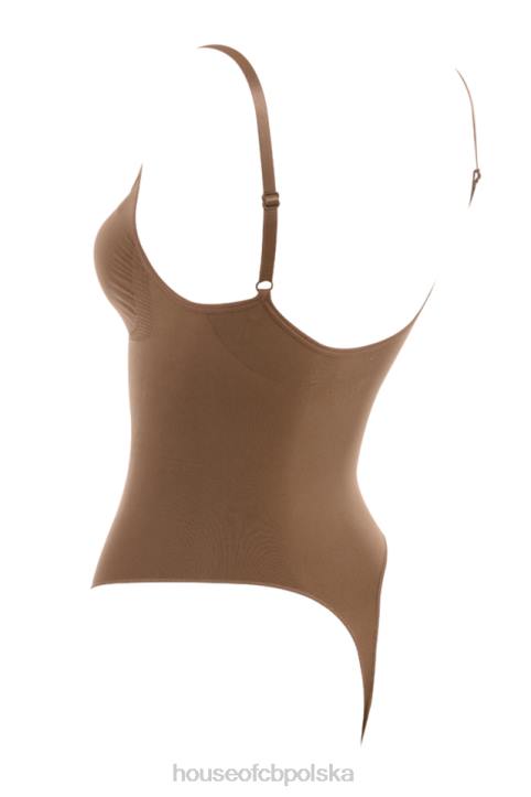 House of CB Body Stringi Mokki Elegancka Odzież Damska
