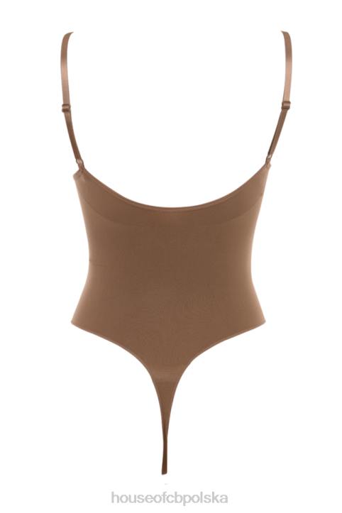 House of CB Body Stringi Mokki Elegancka Odzież Damska