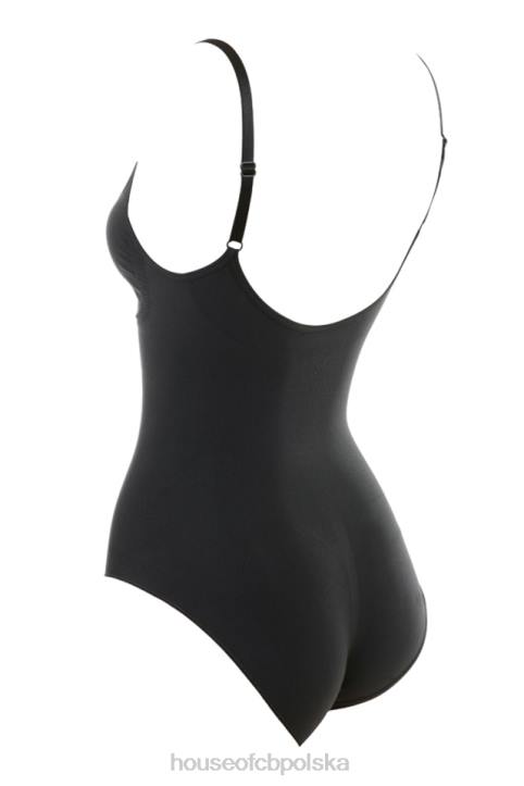 House of CB Krótkie Body Rzeźbione Tusz Elegancja i Styl