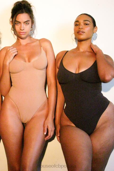 House of CB tusz do rzeźbienia w body stringi kolorowy efekt wow