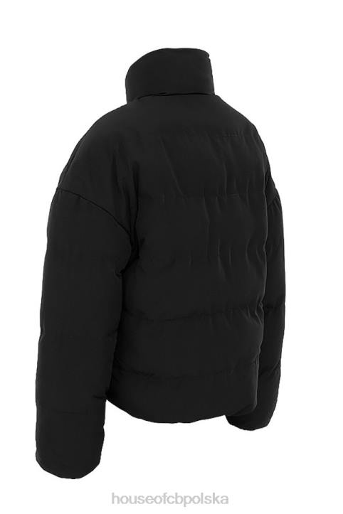 House of CB Kurtka puchowa hero ink oversize stylowa i modna