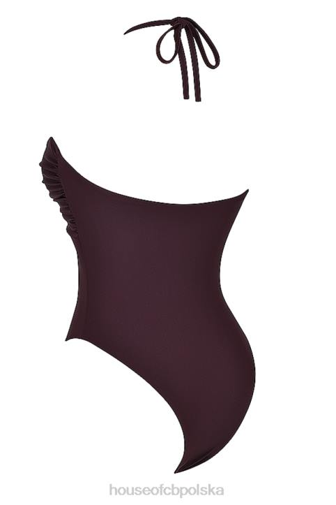 House of CB Strój kąpielowy Aruba Cacao Modny i Stylowy