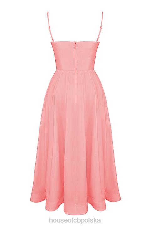 House of CB Morelowa Gorsetowa Sukienka Lolita Stylowa Modna Elegancka